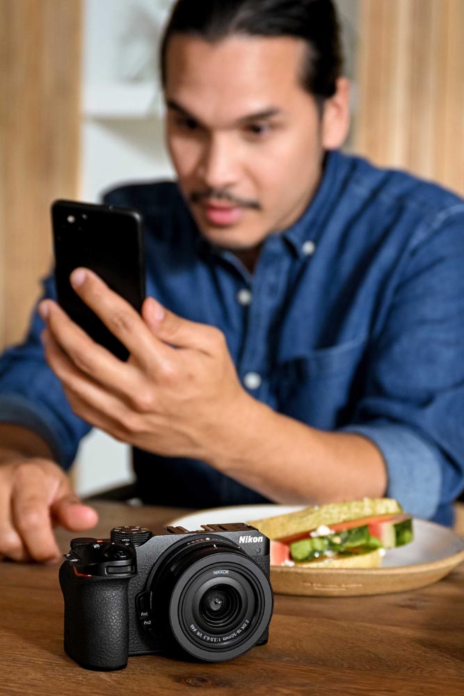 Nikon Z 30 + NIKKOR 16-50mm VR Lens Kit