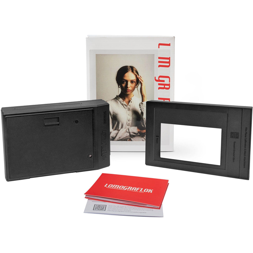 Lomography LomoGraflok 45 Instant Back