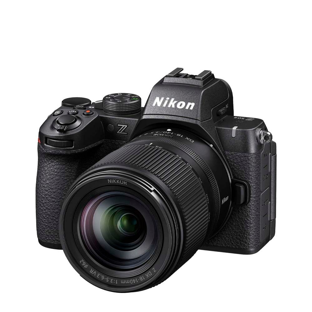 Nikon Z50II with NIKKOR Z DX 18-140mm f/3.5-6.3 VR Lens 