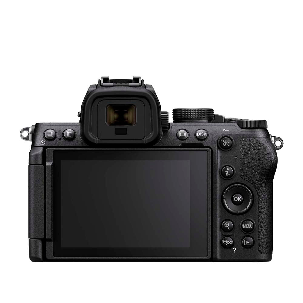 Nikon Z50II with NIKKOR Z DX 18-140mm f/3.5-6.3 VR Lens