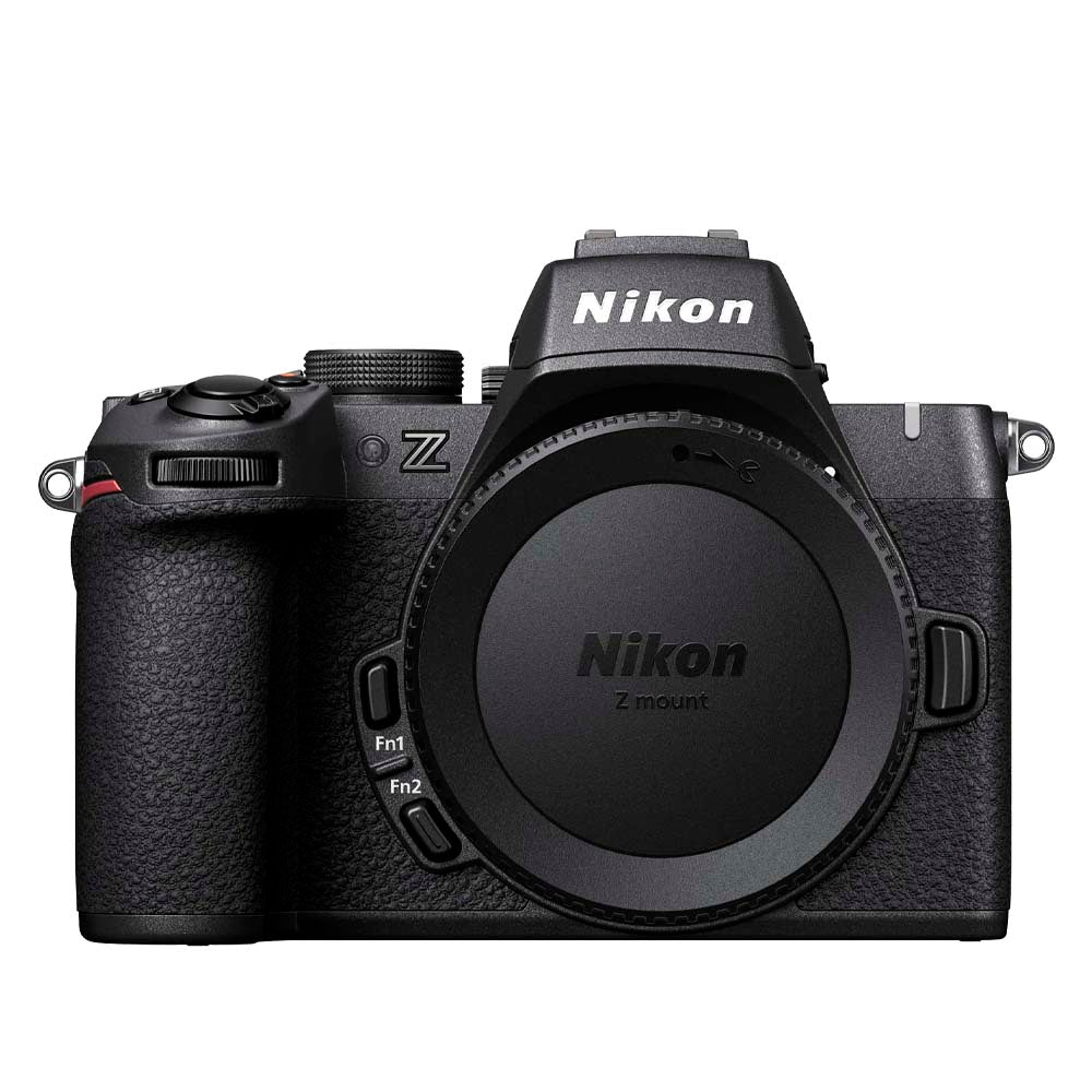 Nikon Z50II with NIKKOR Z DX 18-140mm f/3.5-6.3 VR Lens 