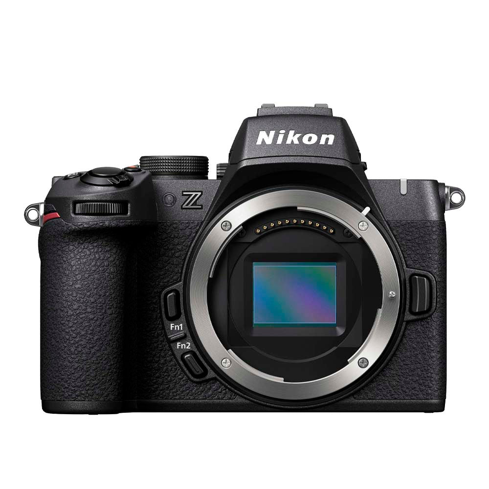 Nikon Z50II with NIKKOR Z DX 18-140mm f/3.5-6.3 VR Lens 