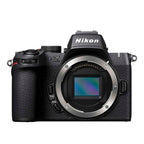 Nikon Z50II with NIKKOR Z DX 18-140mm f/3.5-6.3 VR Lens 