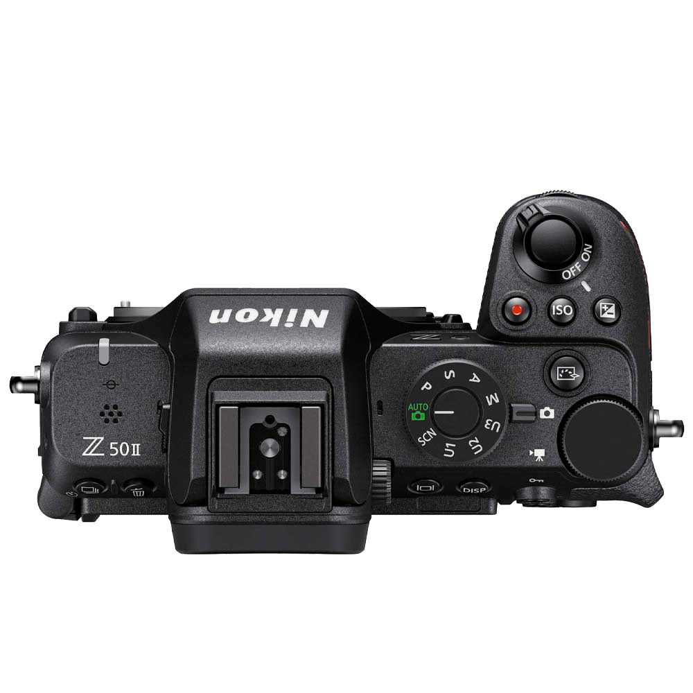 Nikon Z50II with NIKKOR Z DX 18-140mm f/3.5-6.3 VR Lens