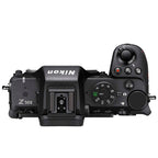 Nikon Z50II with NIKKOR Z DX 18-140mm f/3.5-6.3 VR Lens
