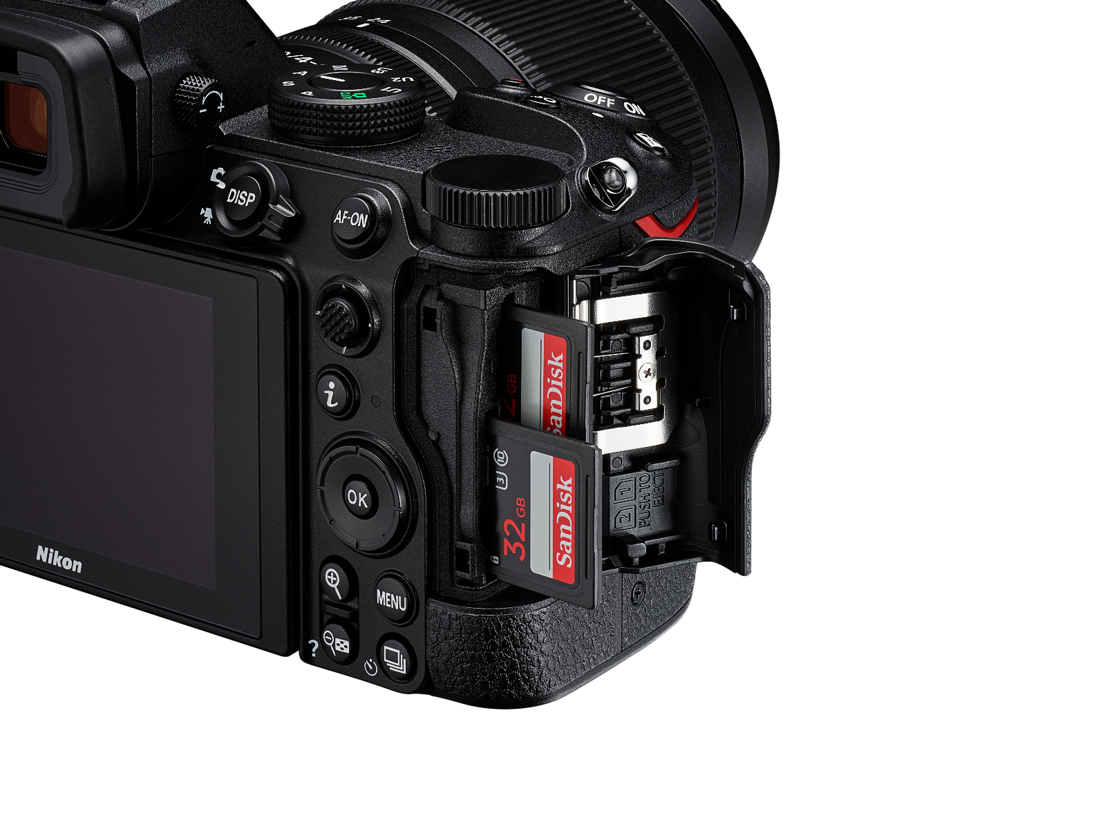 Nikon Z5 Camera Body