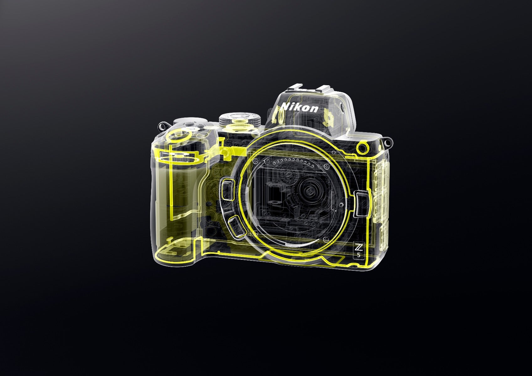 Nikon Z5 Camera Body