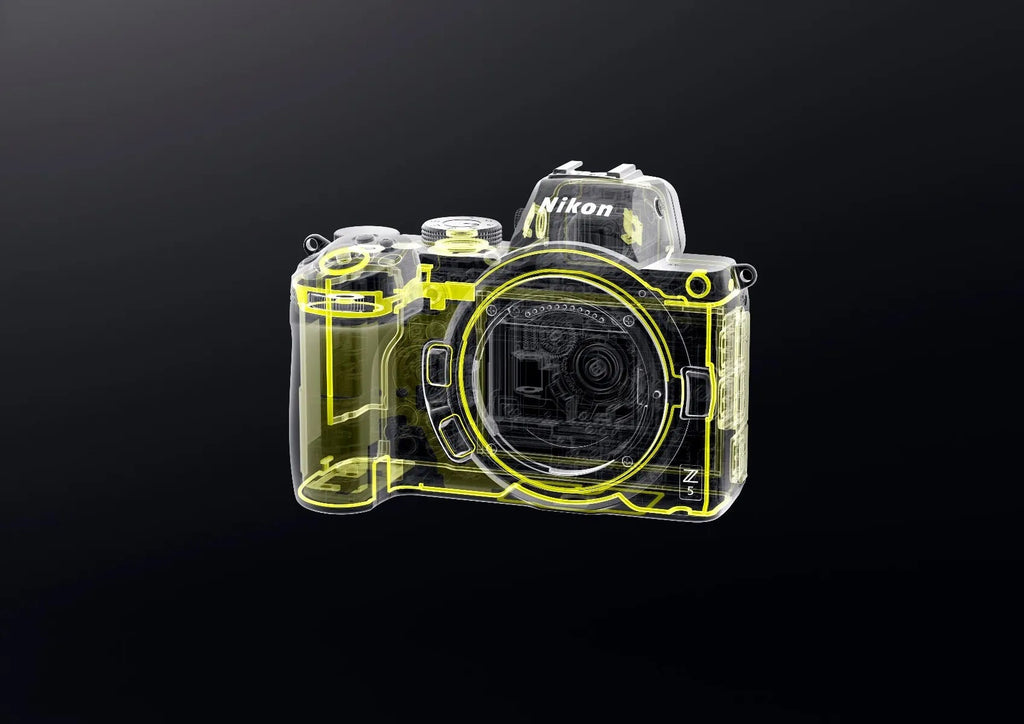 Nikon Z5 Camera Body