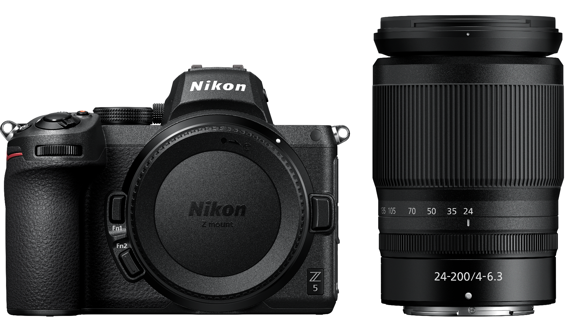 Nikon Z5 + NIKKOR Z 24-200mm f/4-6.3 Kit