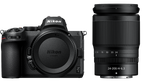 Open Box Nikon Z5 Camera w/ NIKKOR Z 24-200mm f/4-6.3 Lens Kit