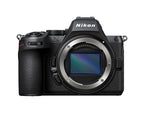 Refurb Nikon Z5 II Body Only (Refurbished by Nikon Aust)