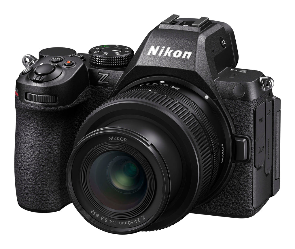 Nikon Z5 II with 24-50mm f/4-6.3 Lens