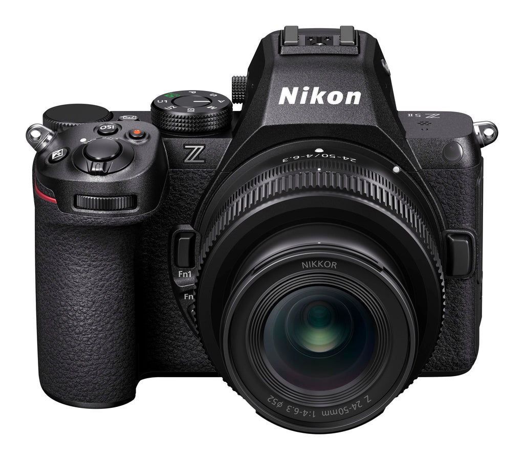 Nikon Z5 II with 24-50mm f/4-6.3 Lens