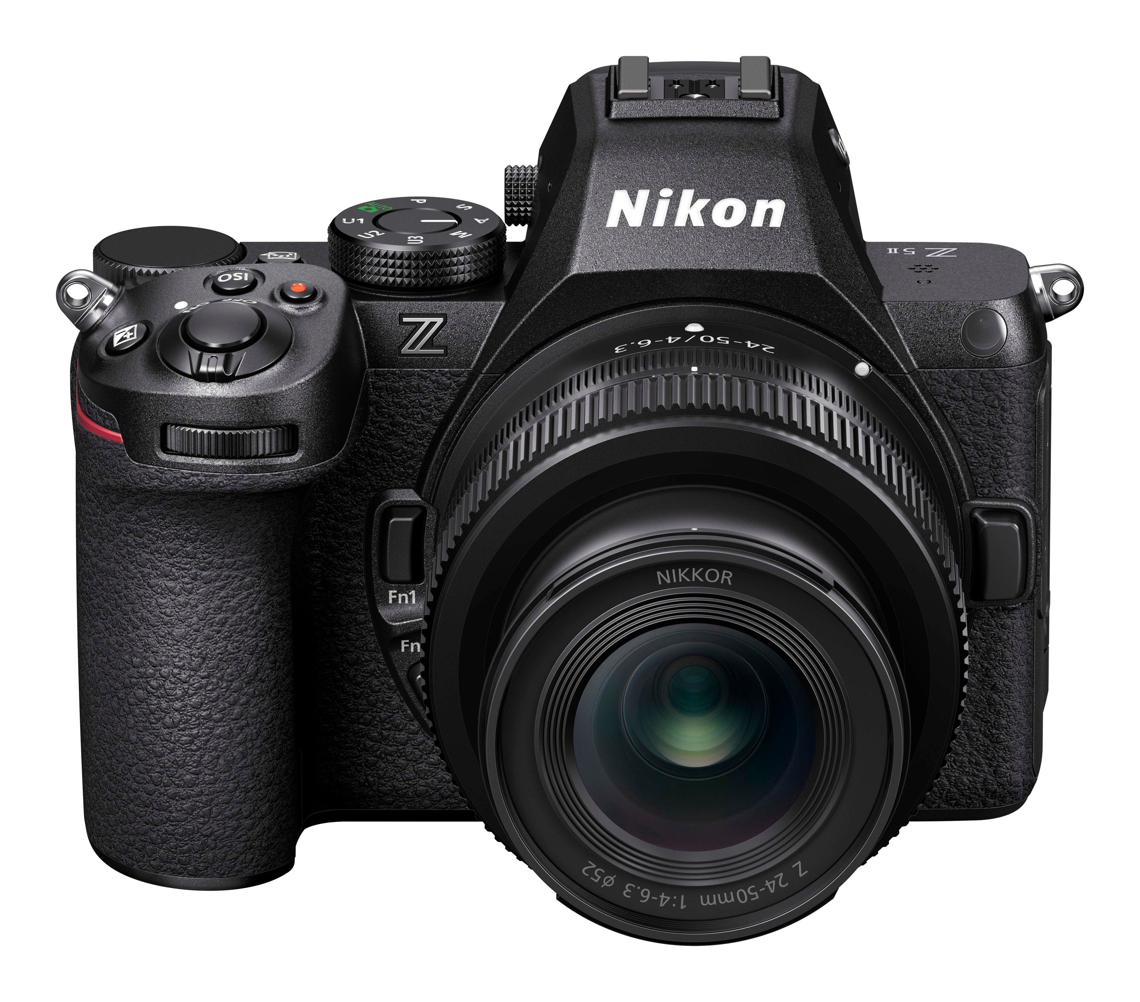 Nikon Z5 II with 24-50mm f/4-6.3 Lens
