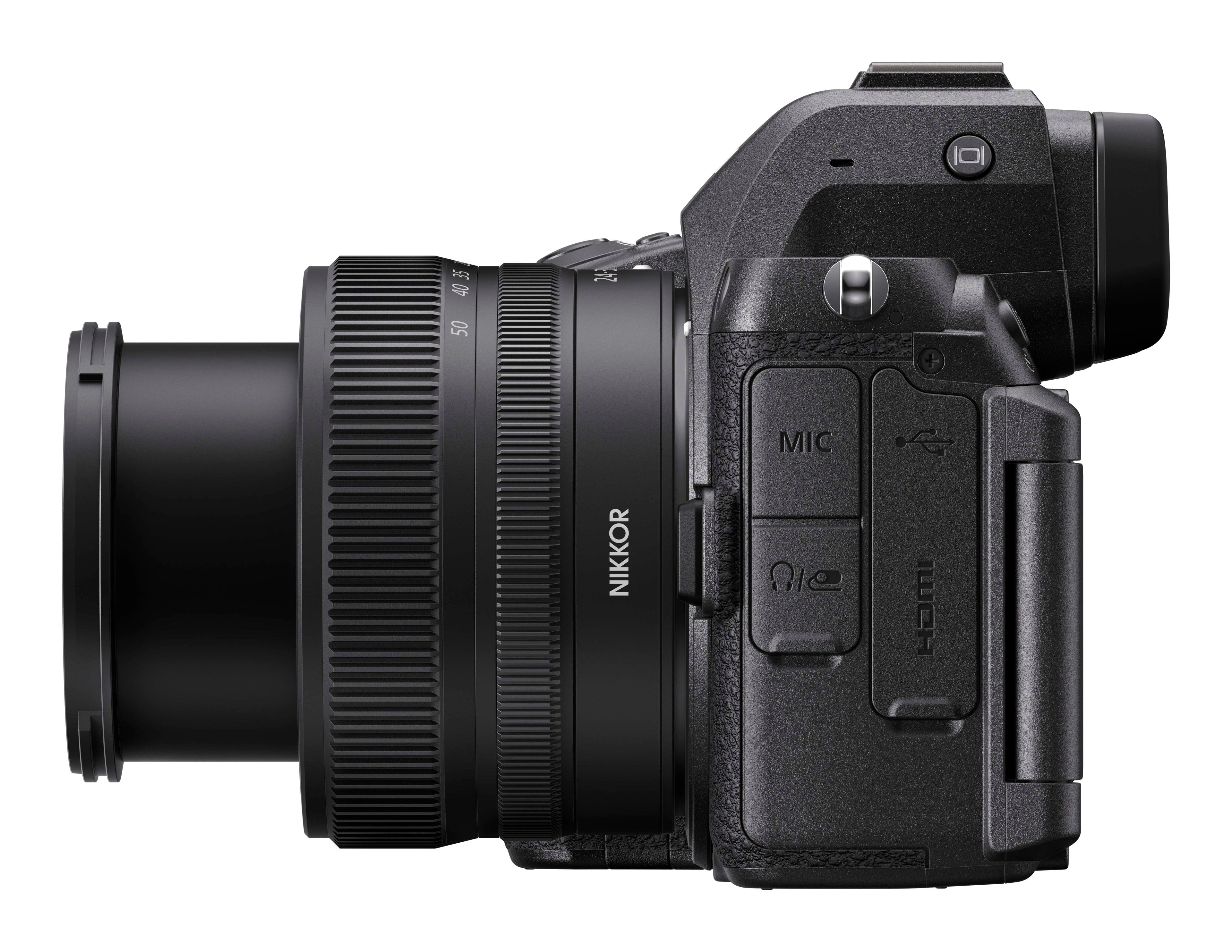 Nikon Z5 II with 24-50mm f/4-6.3 Lens