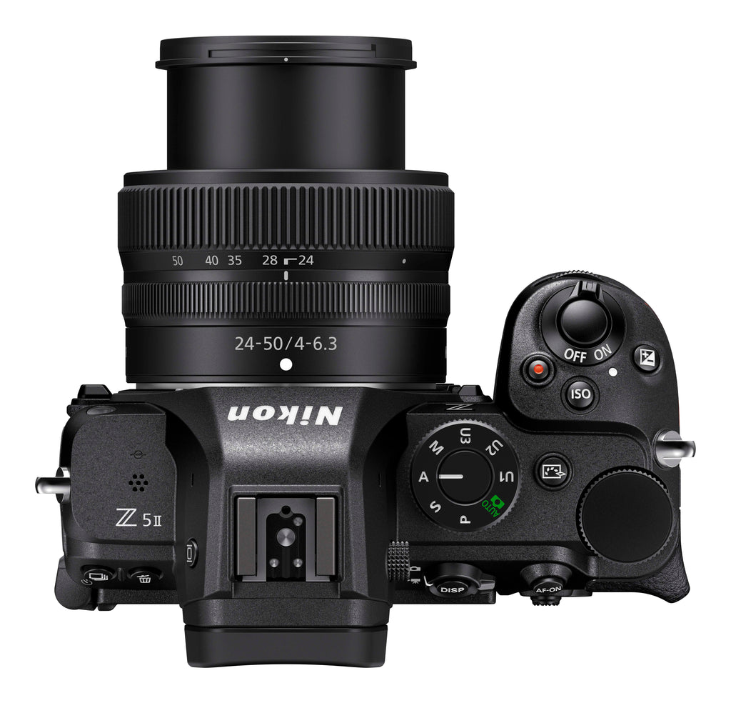 Nikon Z5 II with 24-50mm f/4-6.3 Lens