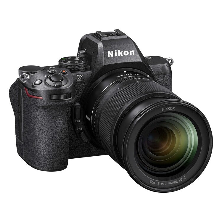 Nikon Z5 II with 24-70mm f/4 Lens
