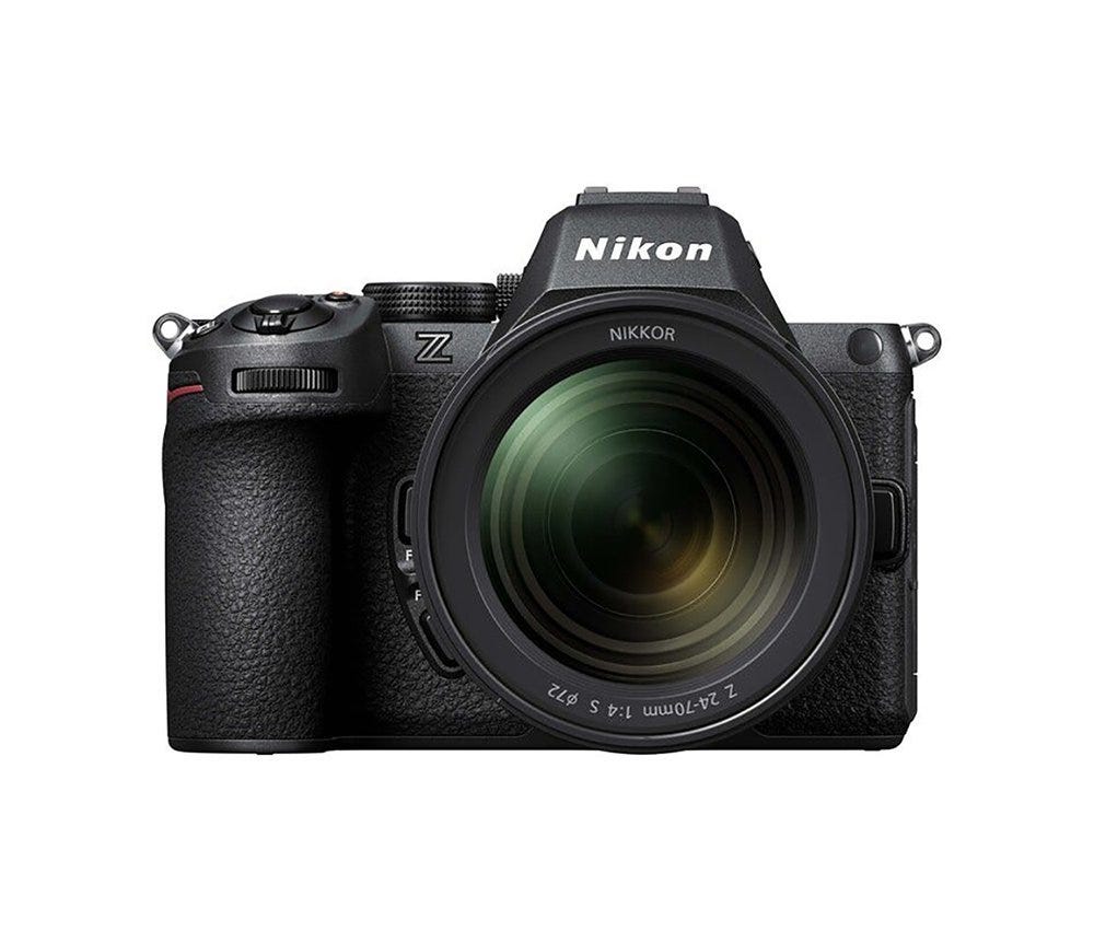 Nikon Z5 II with 24-70mm f/4 Lens