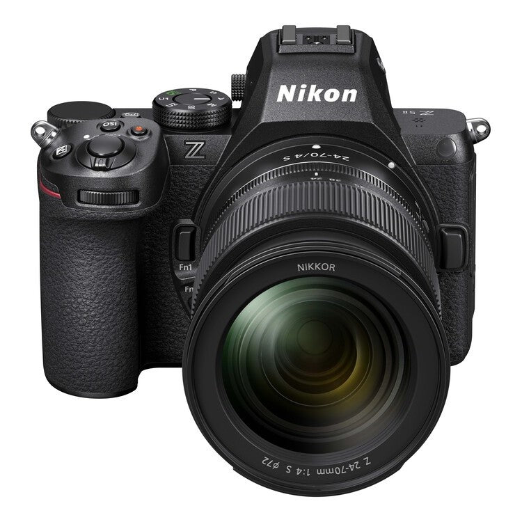Nikon Z5 II with 24-70mm f/4 Lens