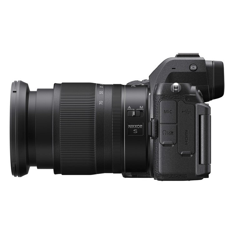 Nikon Z5 II with 24-70mm f/4 Lens