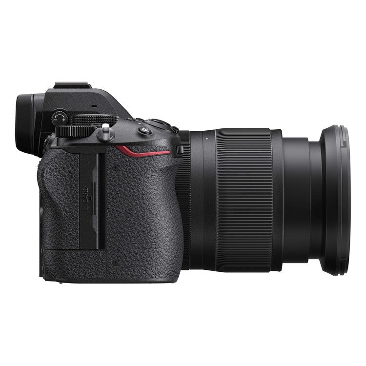 Nikon Z5 II with 24-70mm f/4 Lens