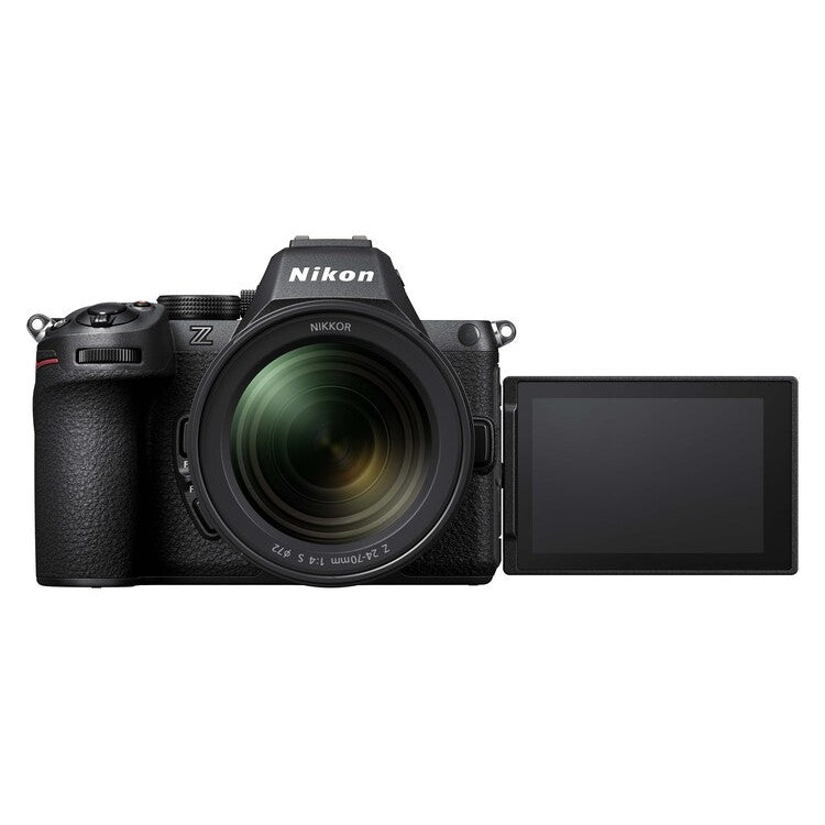 Nikon Z5 II with 24-70mm f/4 Lens