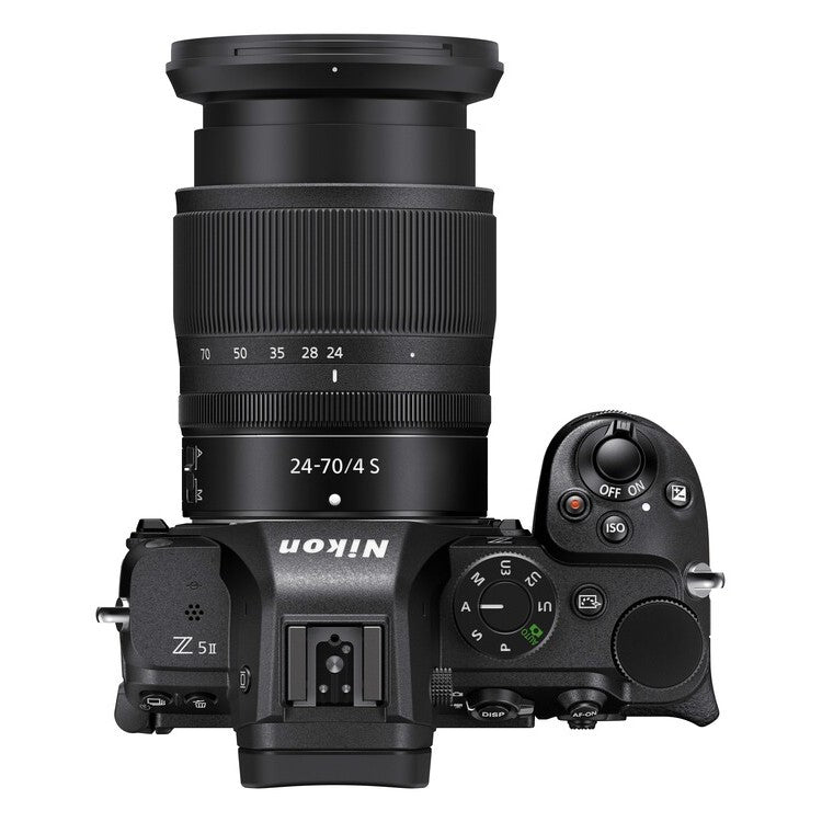 Nikon Z5 II with 24-70mm f/4 Lens