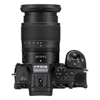 Nikon Z5 II with 24-70mm f/4 Lens