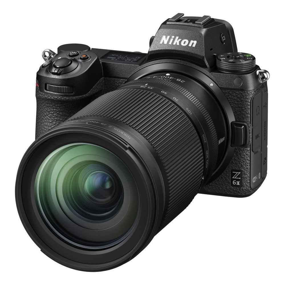 Nikon NIKKOR Z 28-400 f/4-8 VR Lens