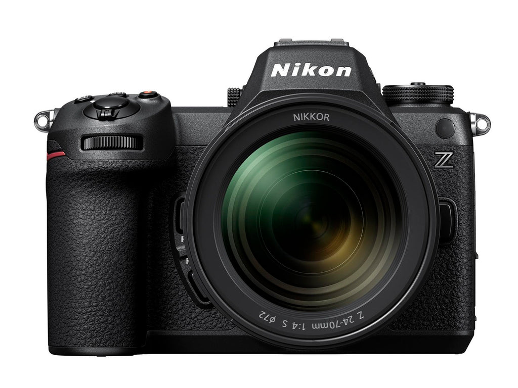Nikon Z6 III with 24-70mm f/4 Lens