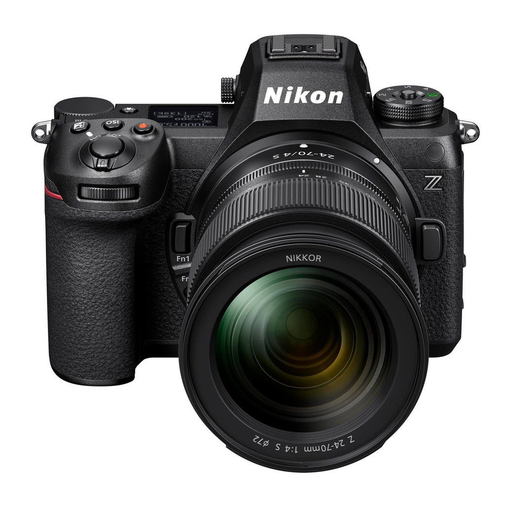 Nikon Z6 III with 24-70mm f/4 Lens