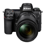 Nikon Z6 III with 24-70mm f/4 Lens