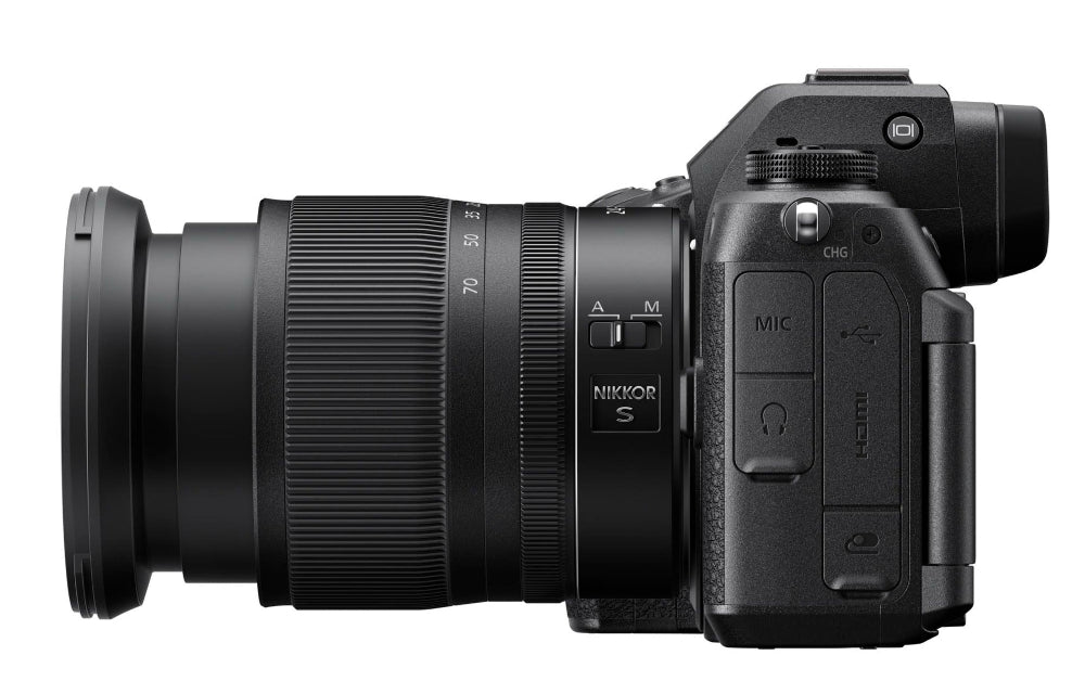 Refurb Nikon Z6 III Body with NIKKOR Z 24-120mm f/4 S Kit (Refurbished by Nikon Aust)