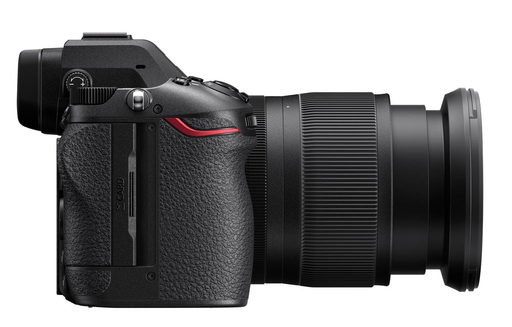 Nikon Z6 III with 24-70mm f/4 Lens
