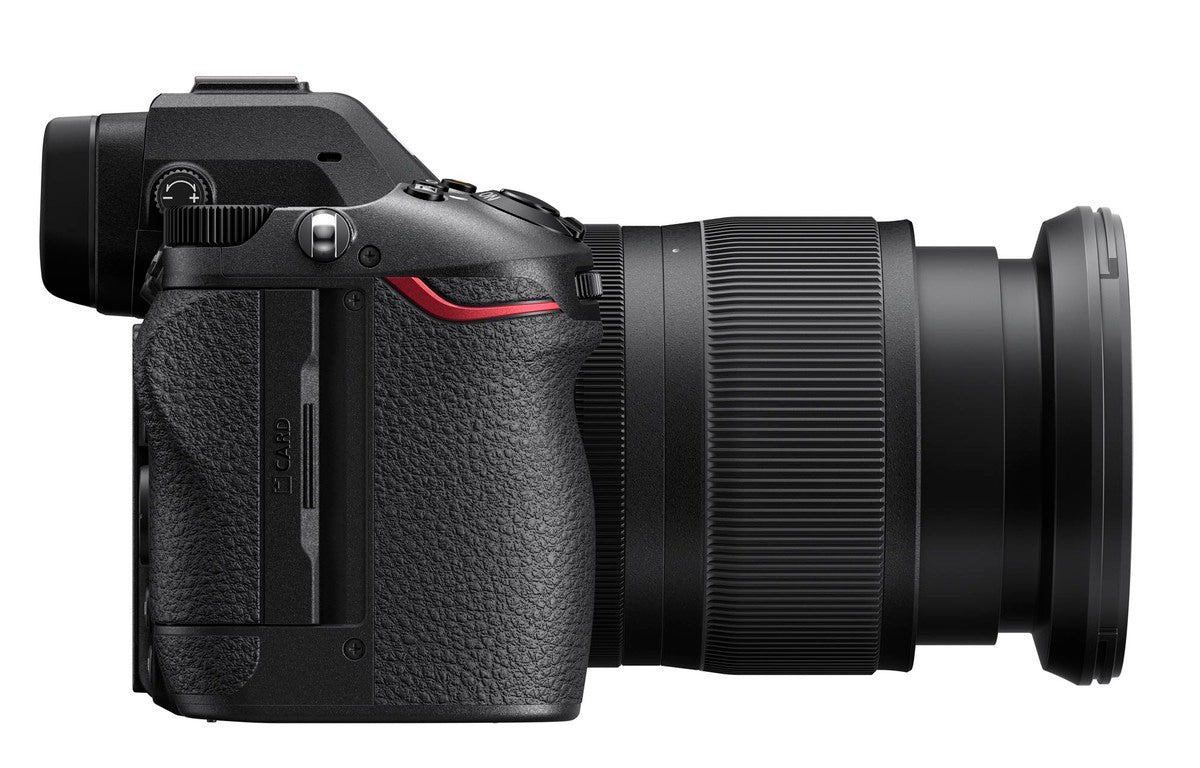 Nikon Z6 III with 24-70mm f/4 Lens