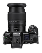 Nikon Z6 III with 24-70mm f/4 Lens