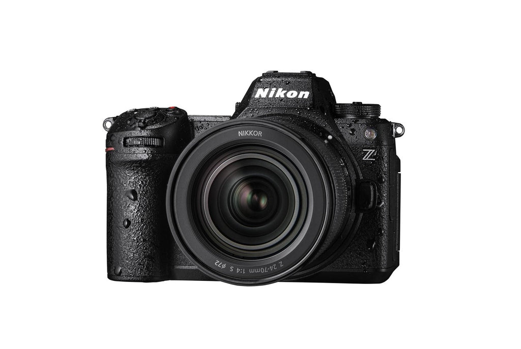 Nikon Z6 III with 24-70mm f/4 Lens