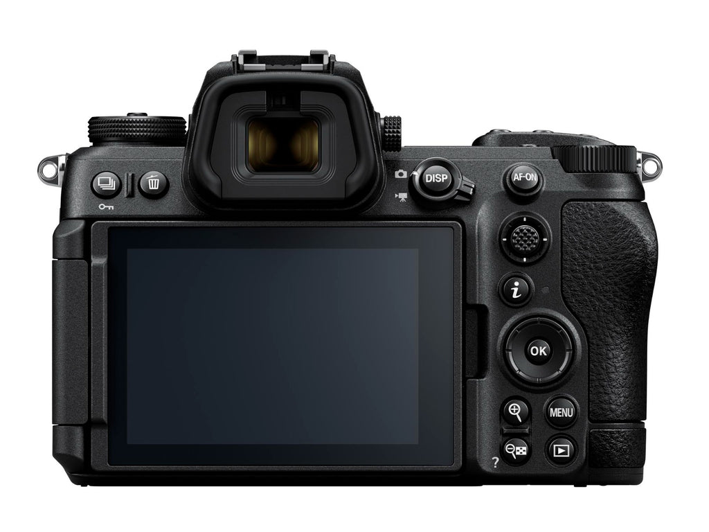 Nikon Z6 III with 24-120mm f/4 Lens