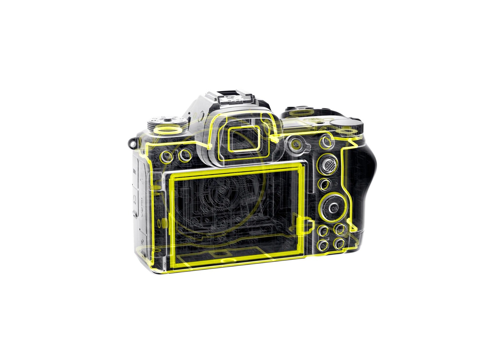 Nikon Z6 III with 24-120mm f/4 Lens