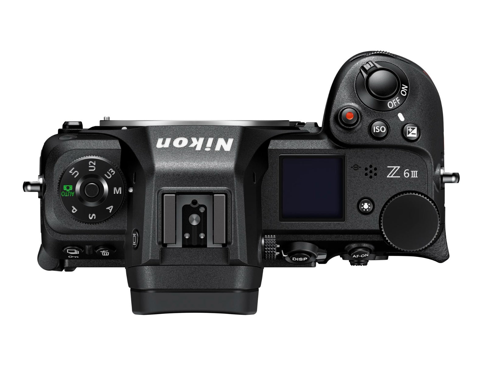 Nikon Z6 III with 24-120mm f/4 Lens