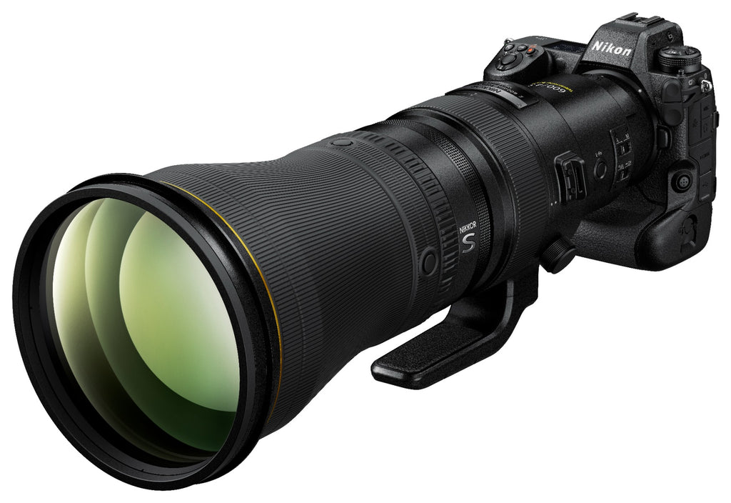 Nikon NIKKOR Z 600mm f/4 TC VR