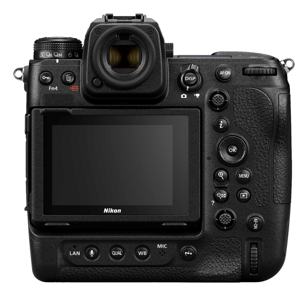 Nikon Z9 Camera Body