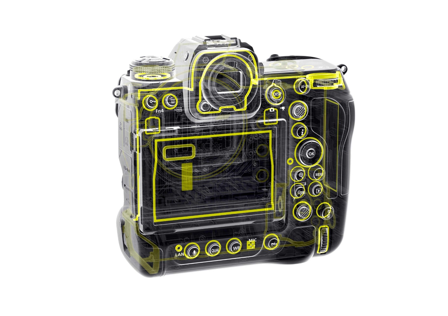 Nikon Z9 Camera Body