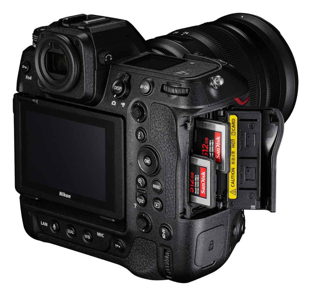 Nikon Z9 Camera Body