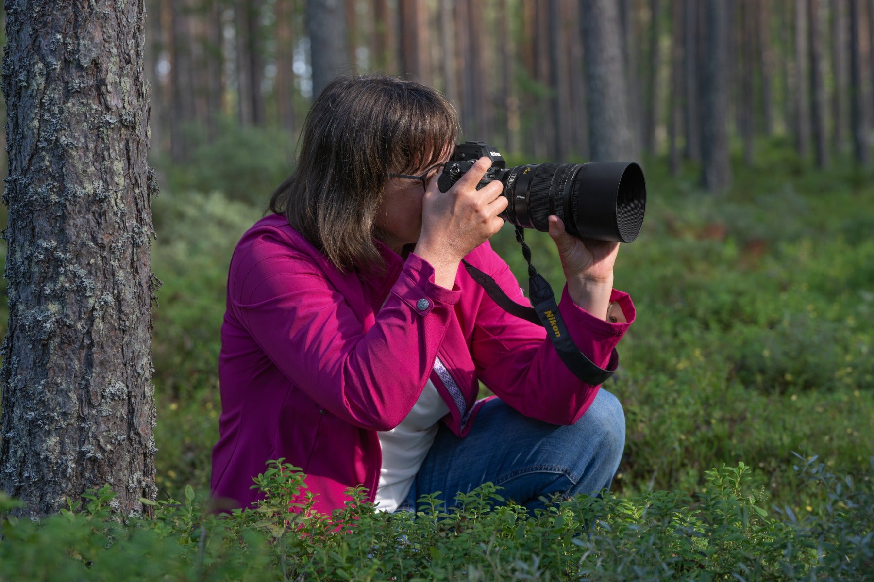Nikon NIKKOR Z 135mm f/1.8 S Plena Lens