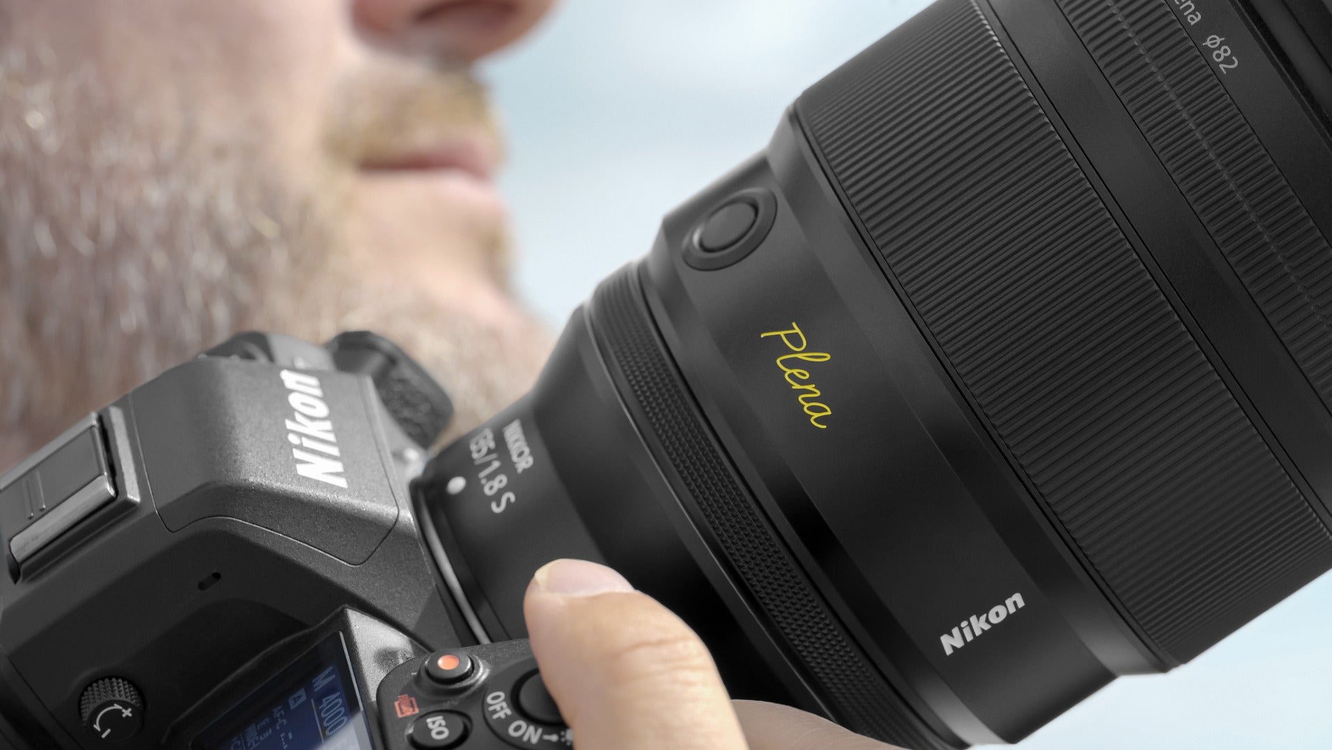 Nikon NIKKOR Z 135mm f/1.8 S Plena Lens
