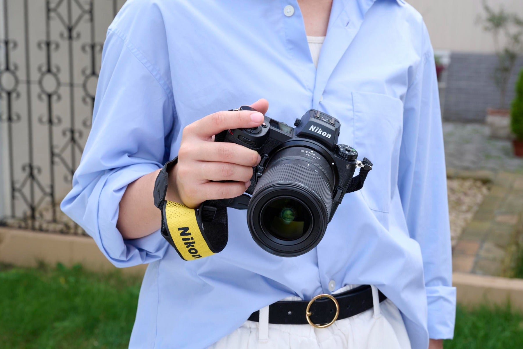 Nikon Z 17-28mm f/2.8 Lens