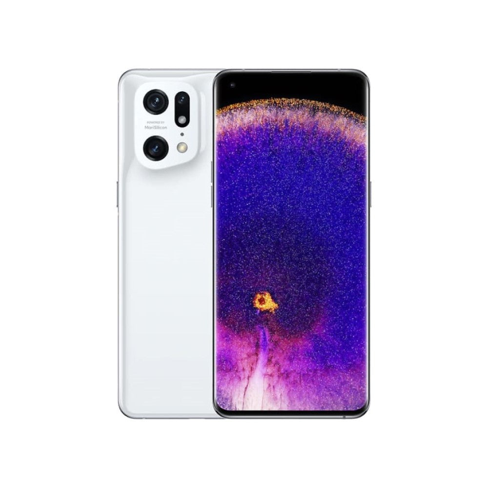 Oppo Find X5 256GB 5G White