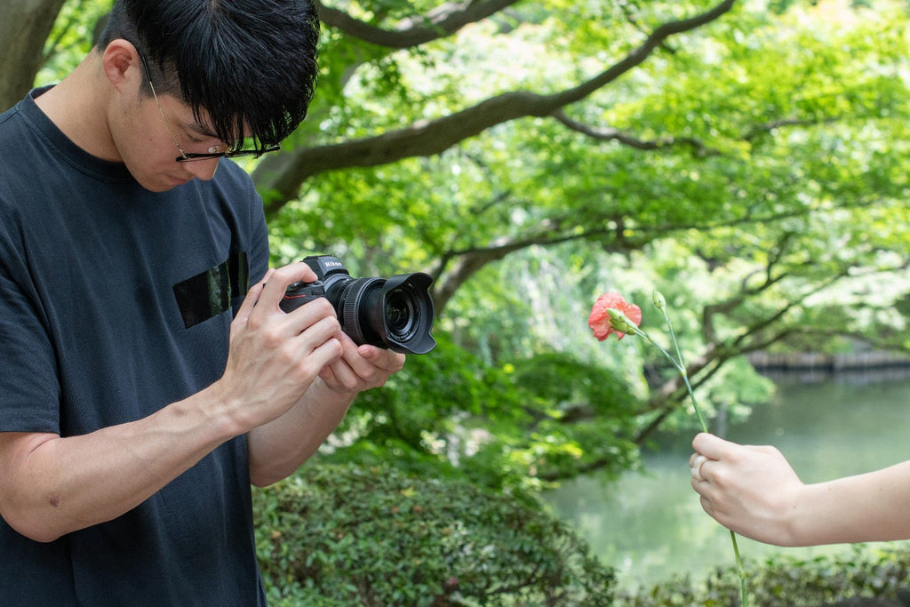 Nikon NIKKOR Z 24-50mm f/4-6.3 Lens 