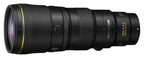 Nikon NIKKOR Z 600mm f/6.3 VR S Lens